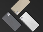 Receveur de douche, sur mesure : Largeur 100 à 300 cm x l. 70 à 150 cm. Bac à douche en résine Akrytan® anti glissant, finition misse, 10 couleurs, Livraison offerte et rapide
